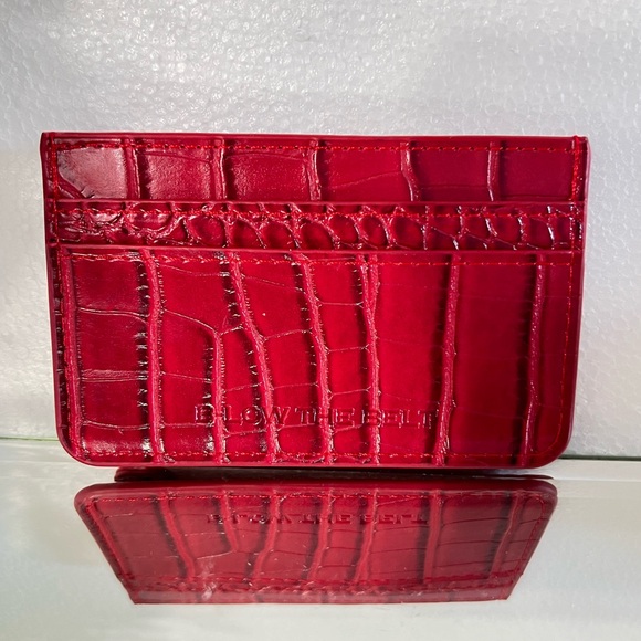 B-Low the Belt Handbags - Red B-Low The Belt